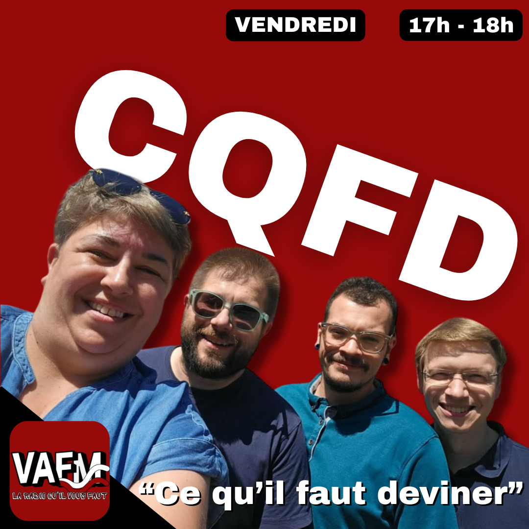 nouvelle emission CQFD